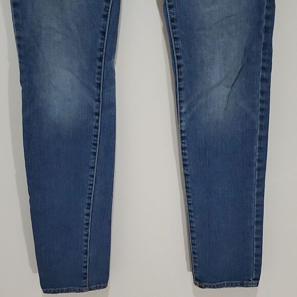 Ae Stretch 29x34 Size 2 Skinny Jeans - Picture 3 of 8
